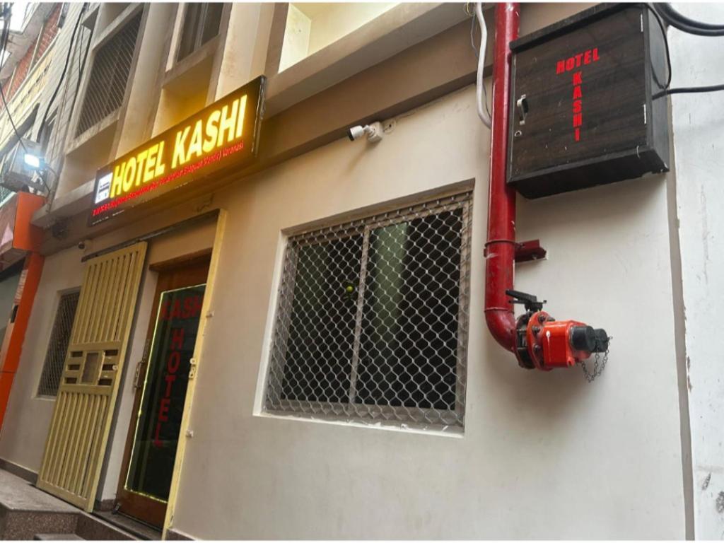 Hotel O Kashi Near Vishwanath Temple